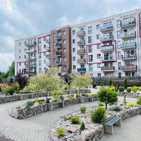 Warsaw Inside Pola Karolinskie Apartment Exterior photo